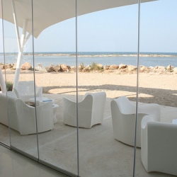 roda golf beach club on the mediteranian