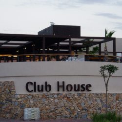 Roda Golf Club House