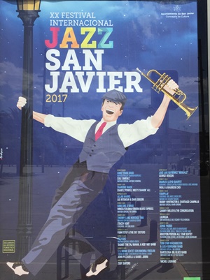 Jazz Festival Los Alcazares 2017